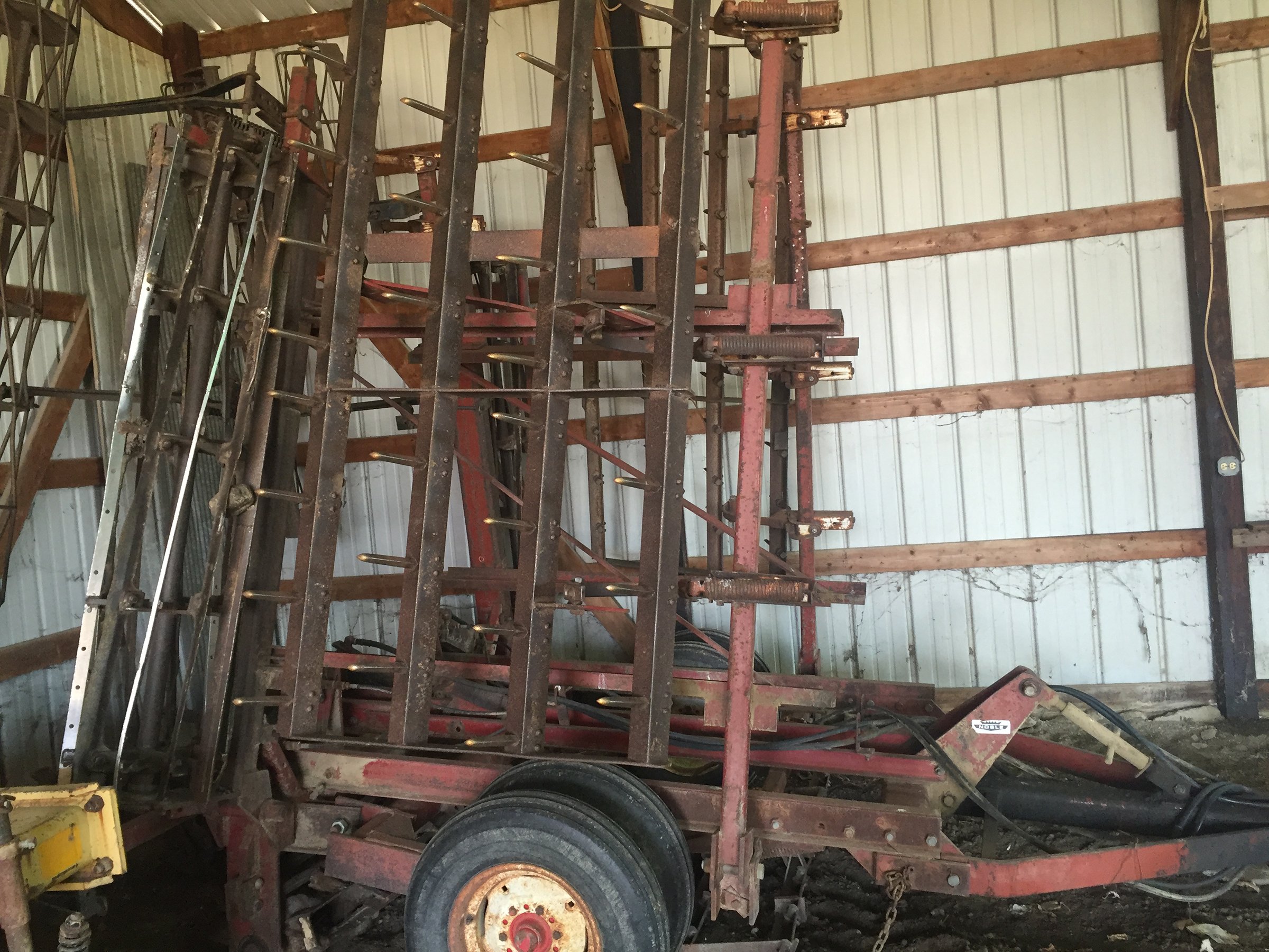 Property photo 50 - ABSOLUTE FARM EQUIPMENT AUCTION IN AUGLAIZE COUNTY, OHIO